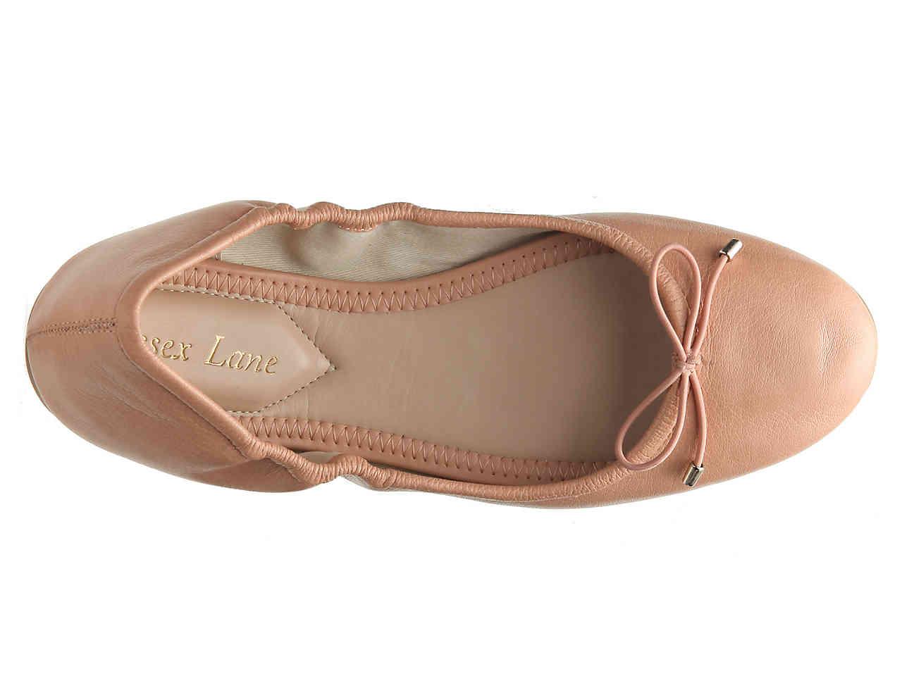 essex lane becca ballet flat