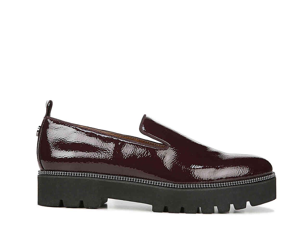franco sarto brice platform loafer