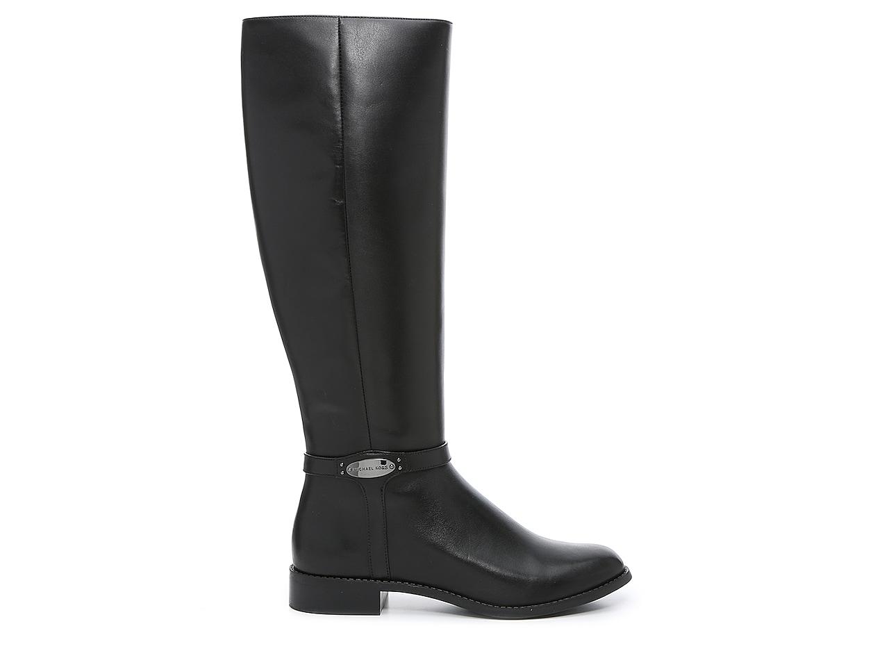 michael michael kors women's finley tall riding boots