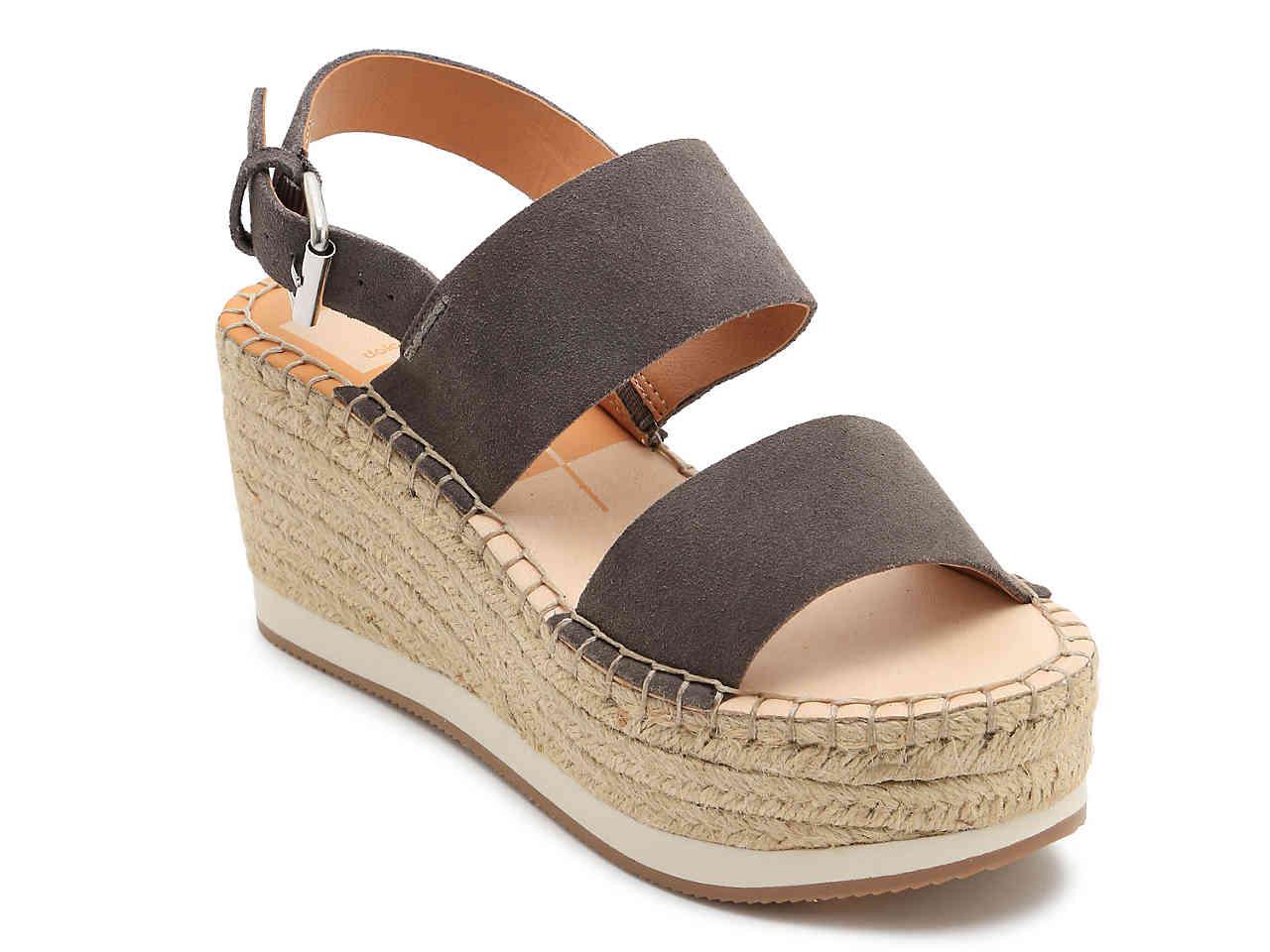 dolce vita mauri espadrille wedge sandal