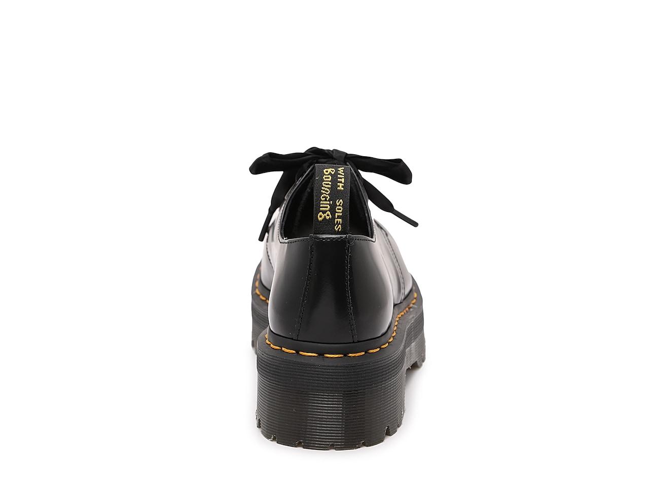 dr marten holly platform