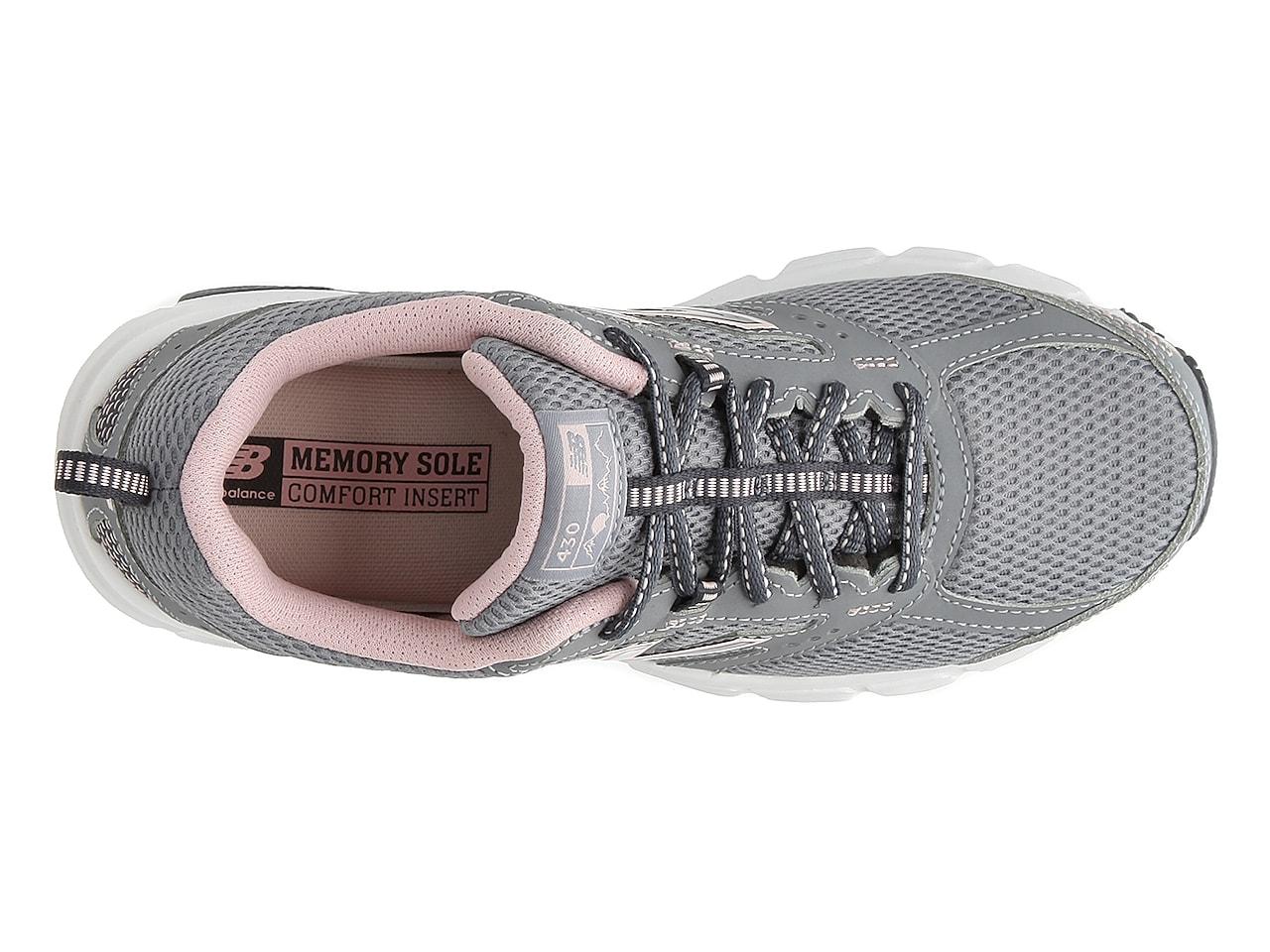 new balance 430 grey