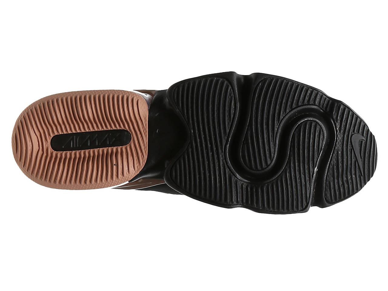 Air max infinity black and cheap rose gold