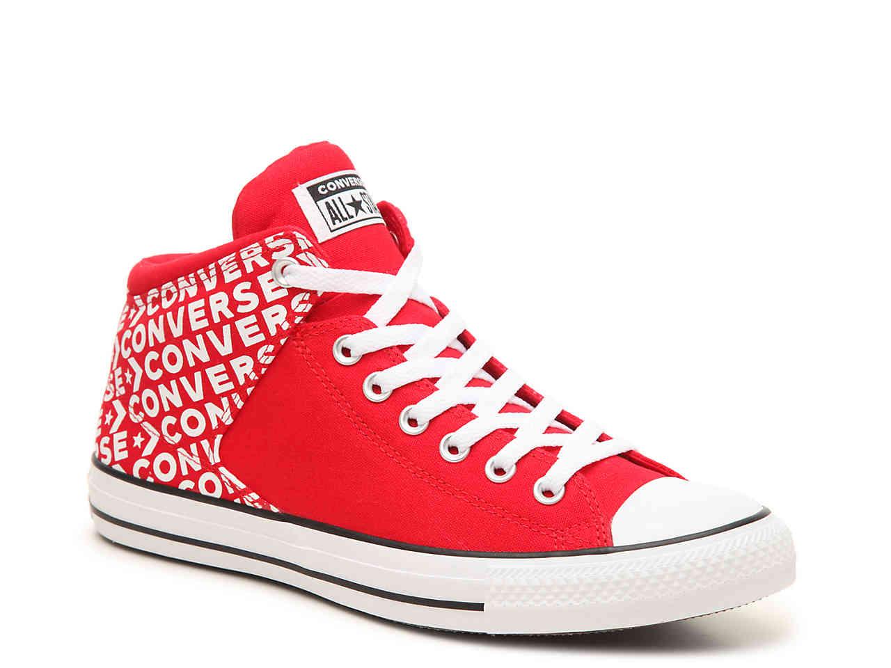 converse with words