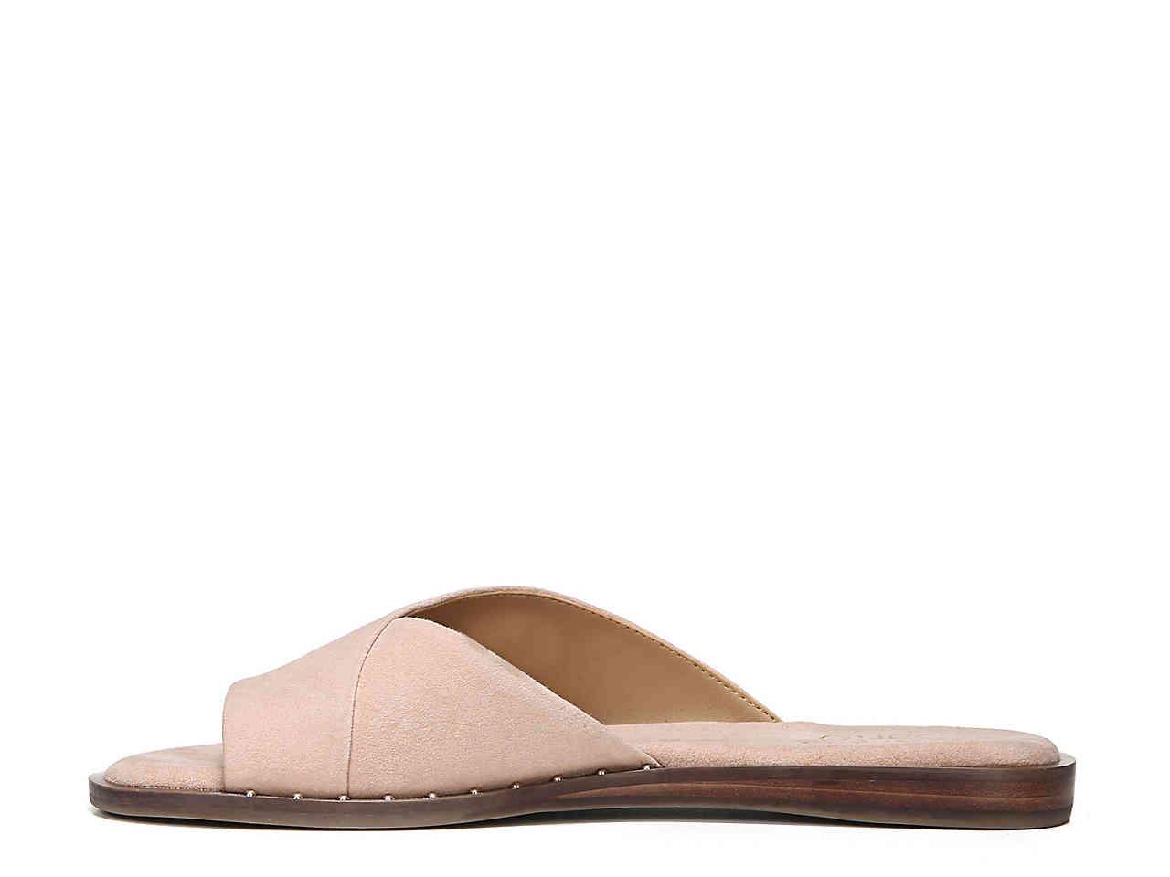 franco sarto riviera flat sandal