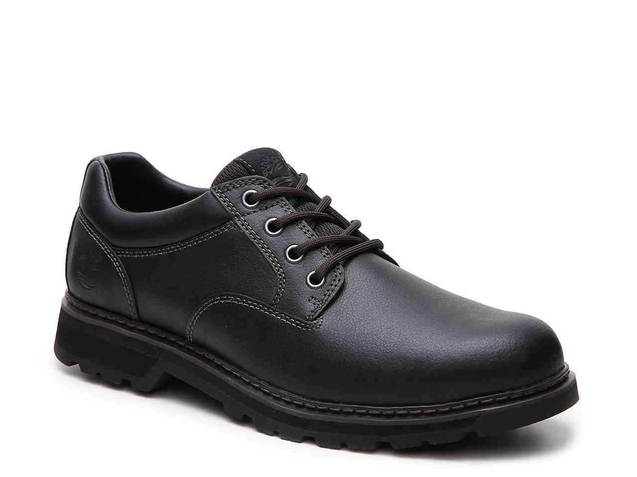 Timberland Leather Woodmont Oxford in 