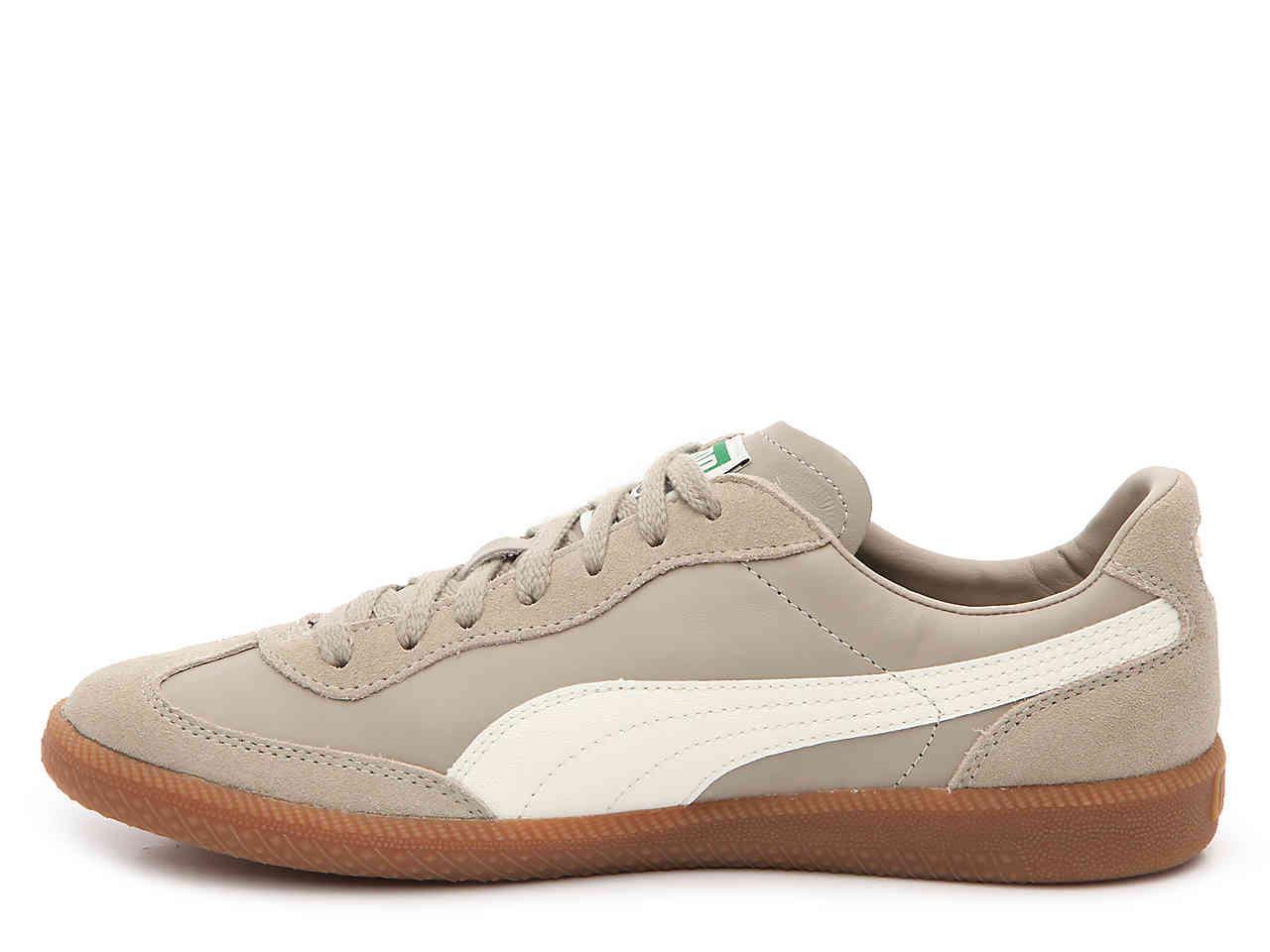 PUMA Suede Super Liga Og Retro Sneaker in Natural for Men ...