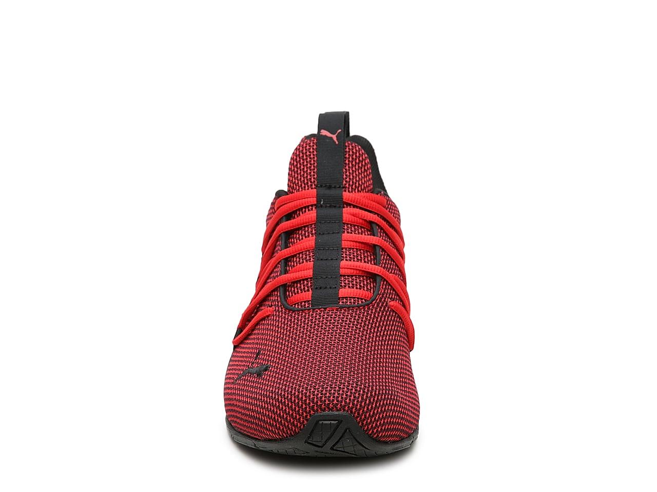 puma men's axelion wide running shoe