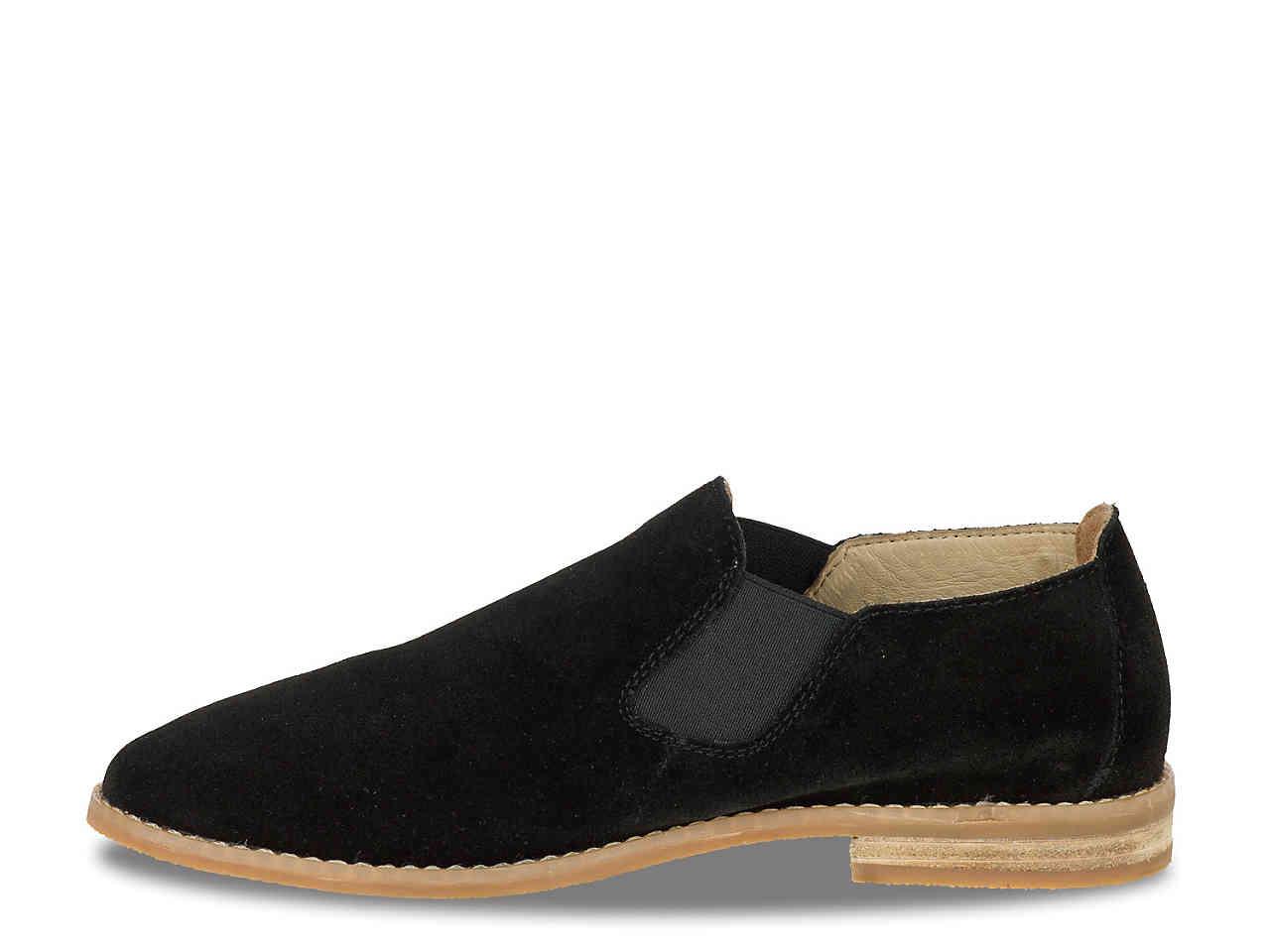 hush puppies analise clever black