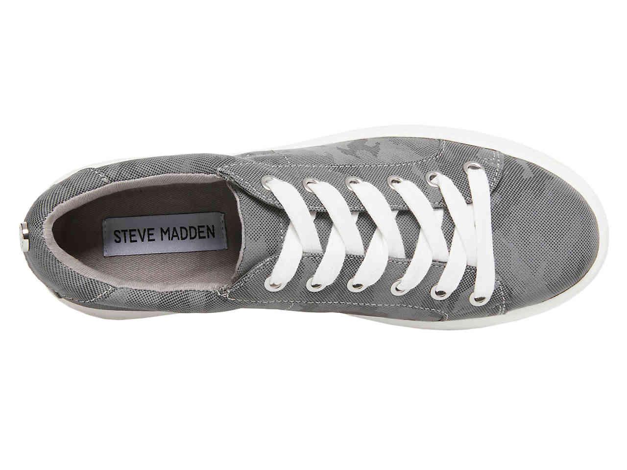 bertie platform sneaker