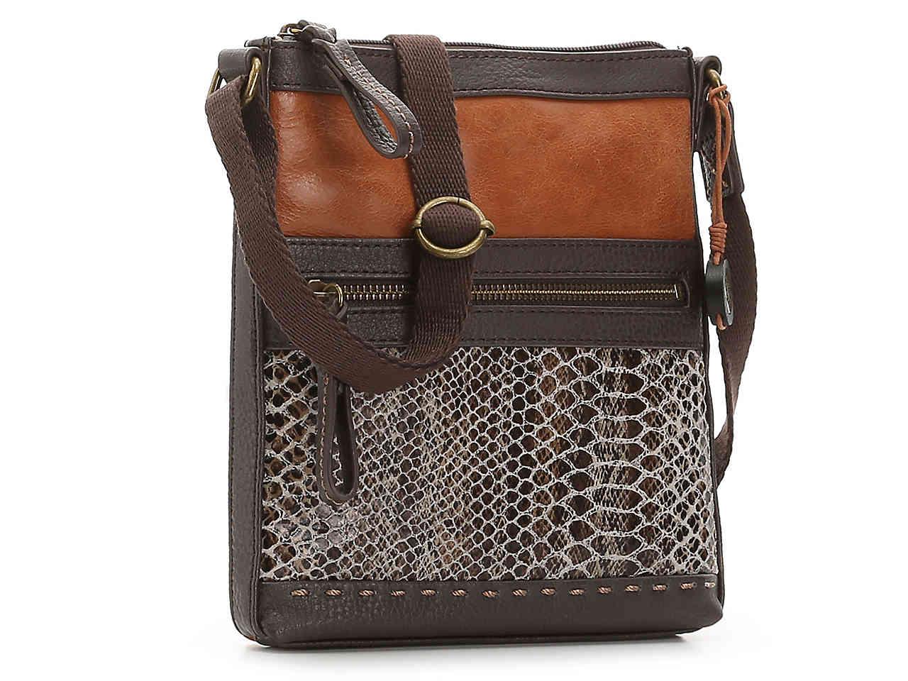 The Sak Oh Snap Large Crossbody Bag IUCN Water