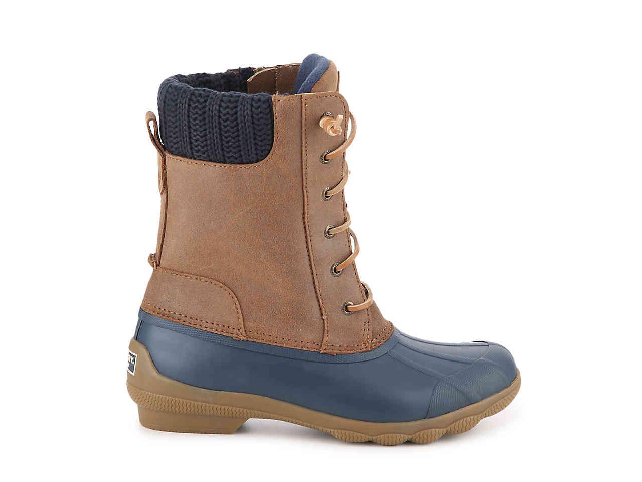syren misty duck boot