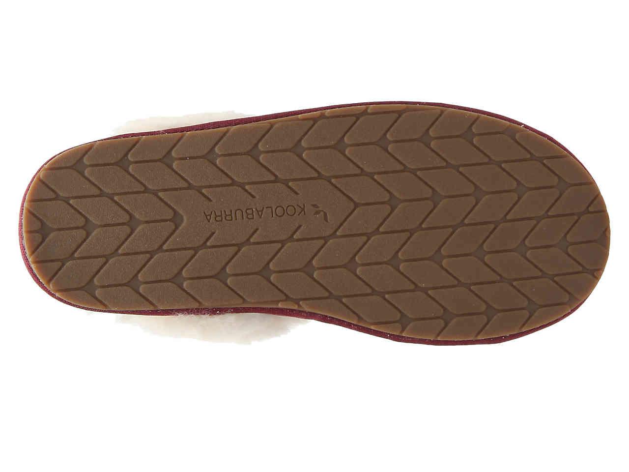 milo scuff slipper