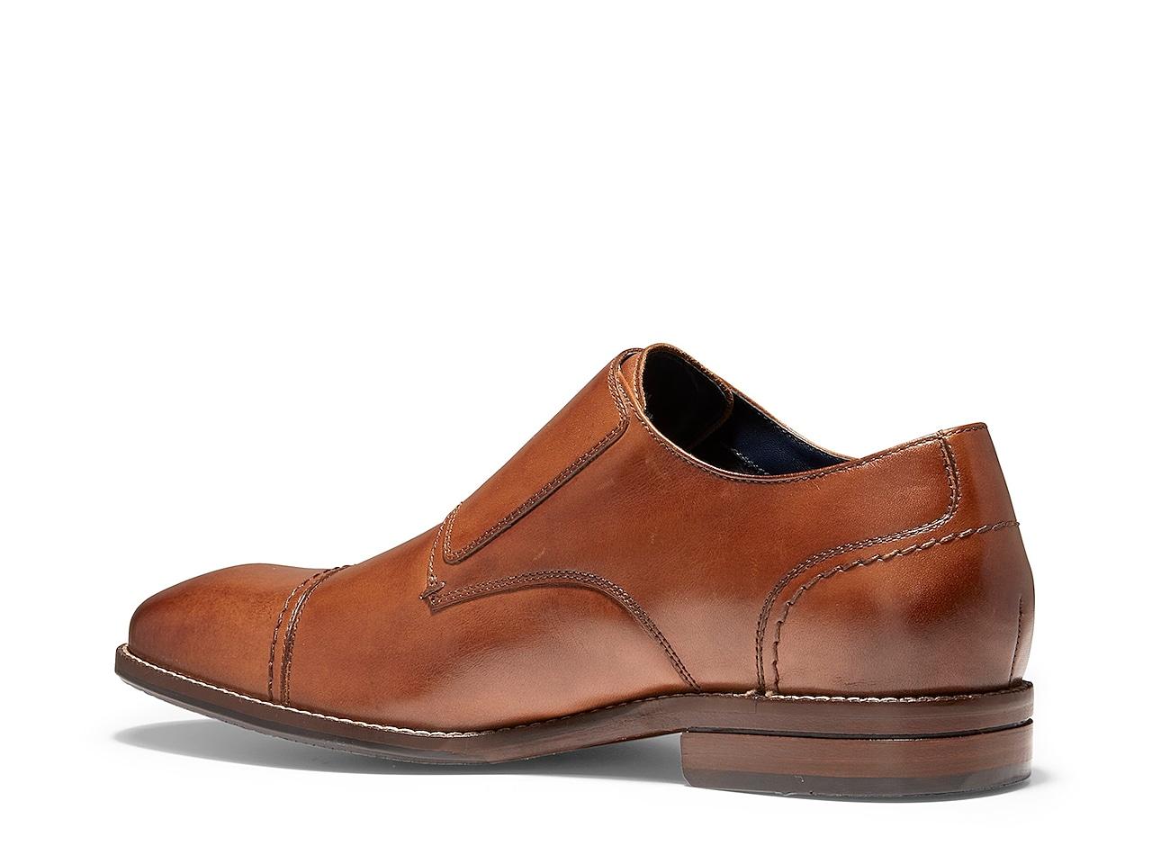 Cole Haan Johnson Monk Strap Slip-on in 