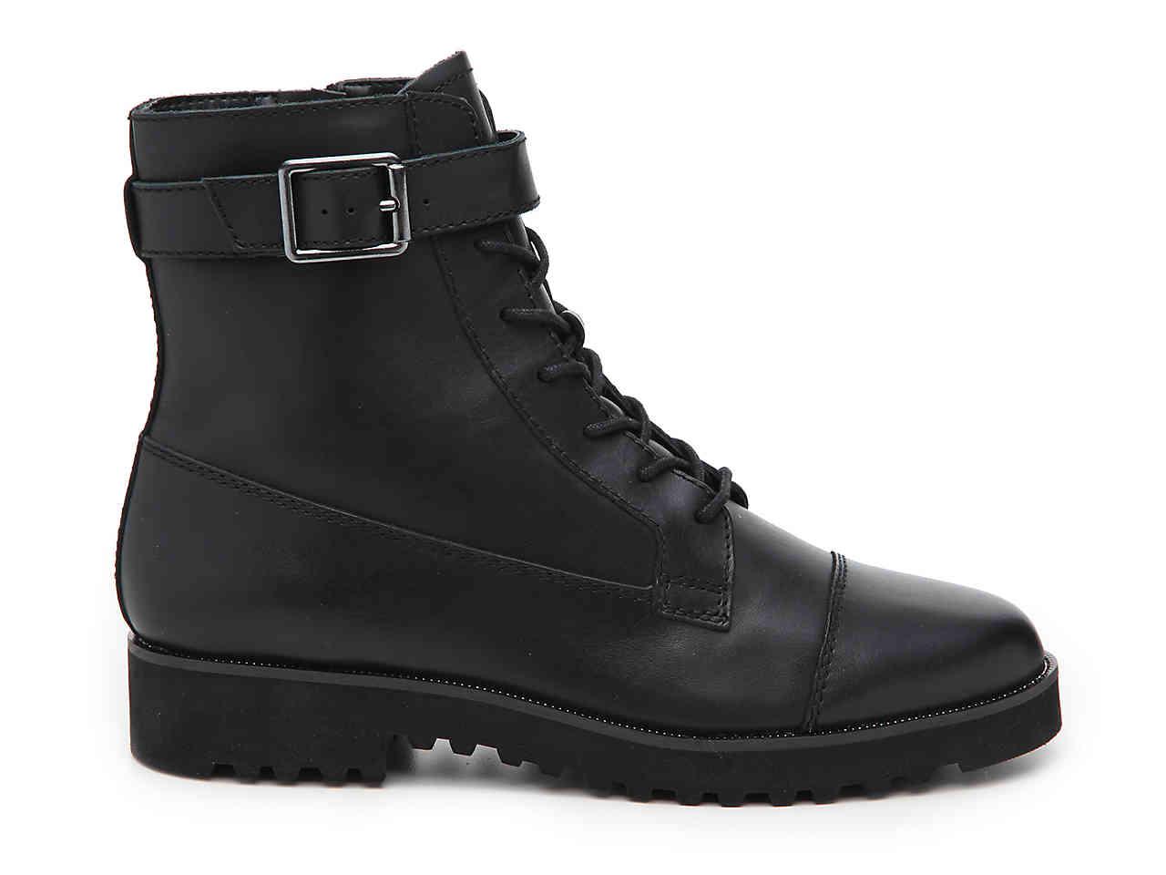 franco sarto combat boots