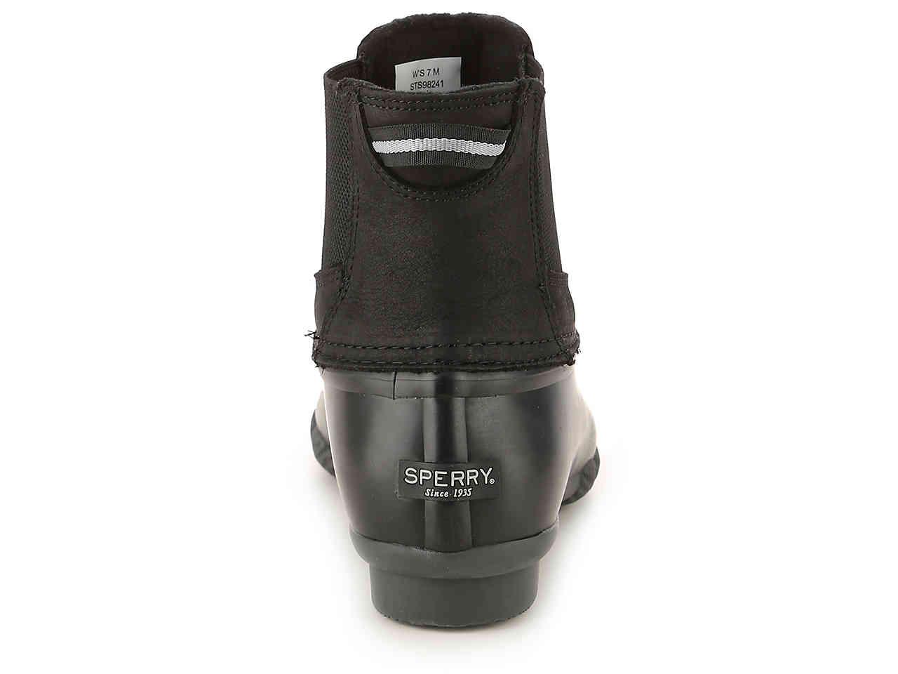 saltwater brooke duck boot