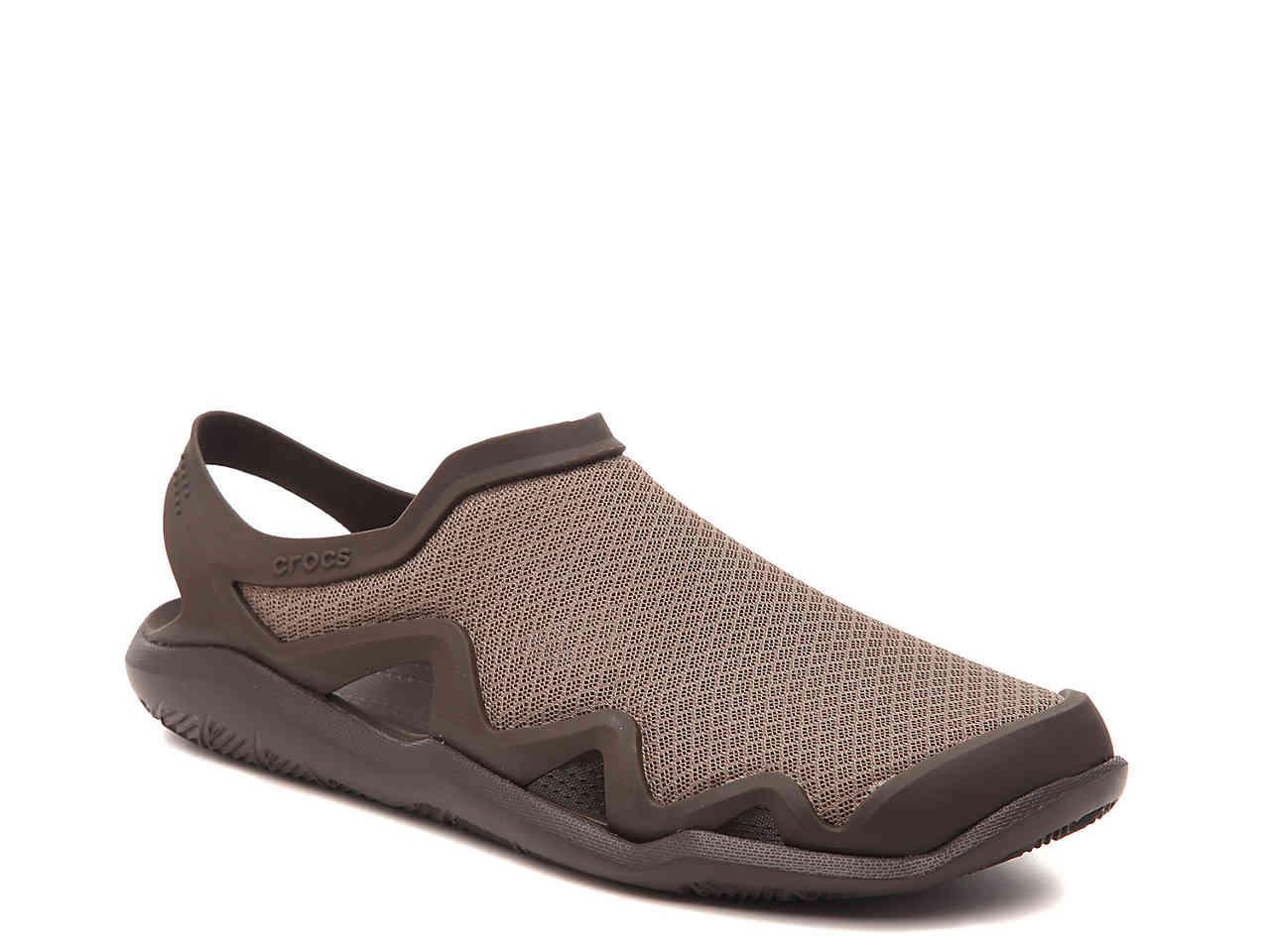 dsw crocs swiftwater