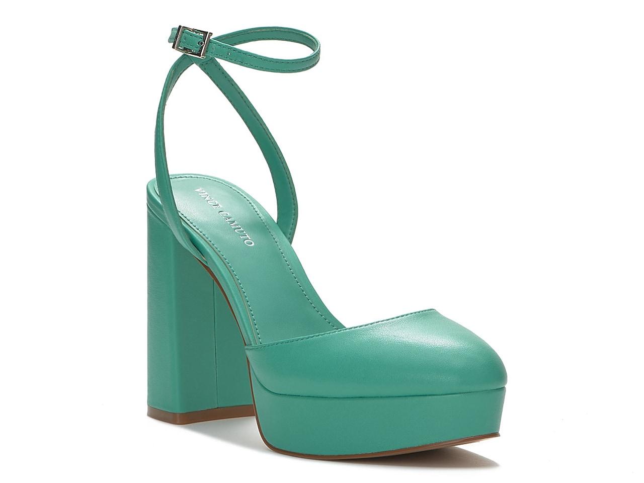 vince camuto platform pumps
