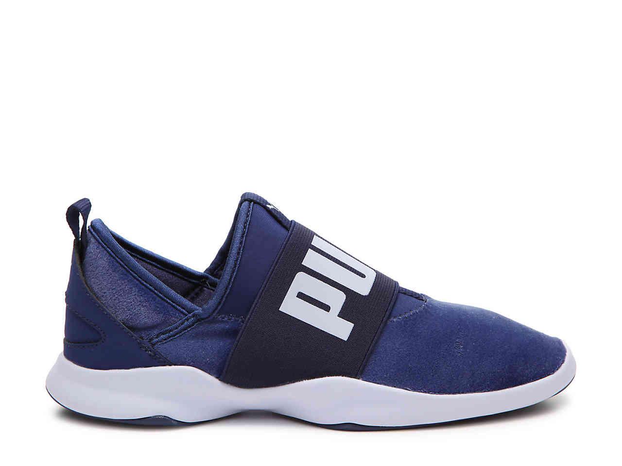 PUMA Dare Training Shoe in Blue for Men | Lyst