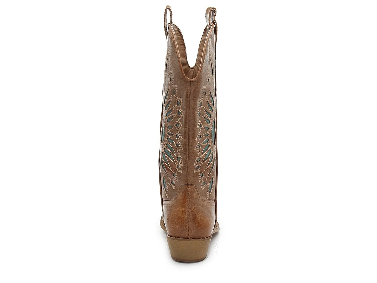 coconuts bandera cowboy boot