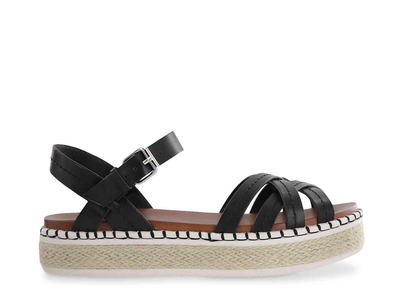 mia virginia espadrille platform sandal