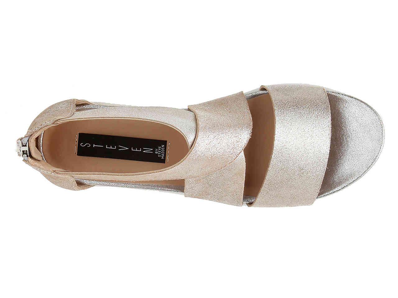 keanna wedge sandal steve madden