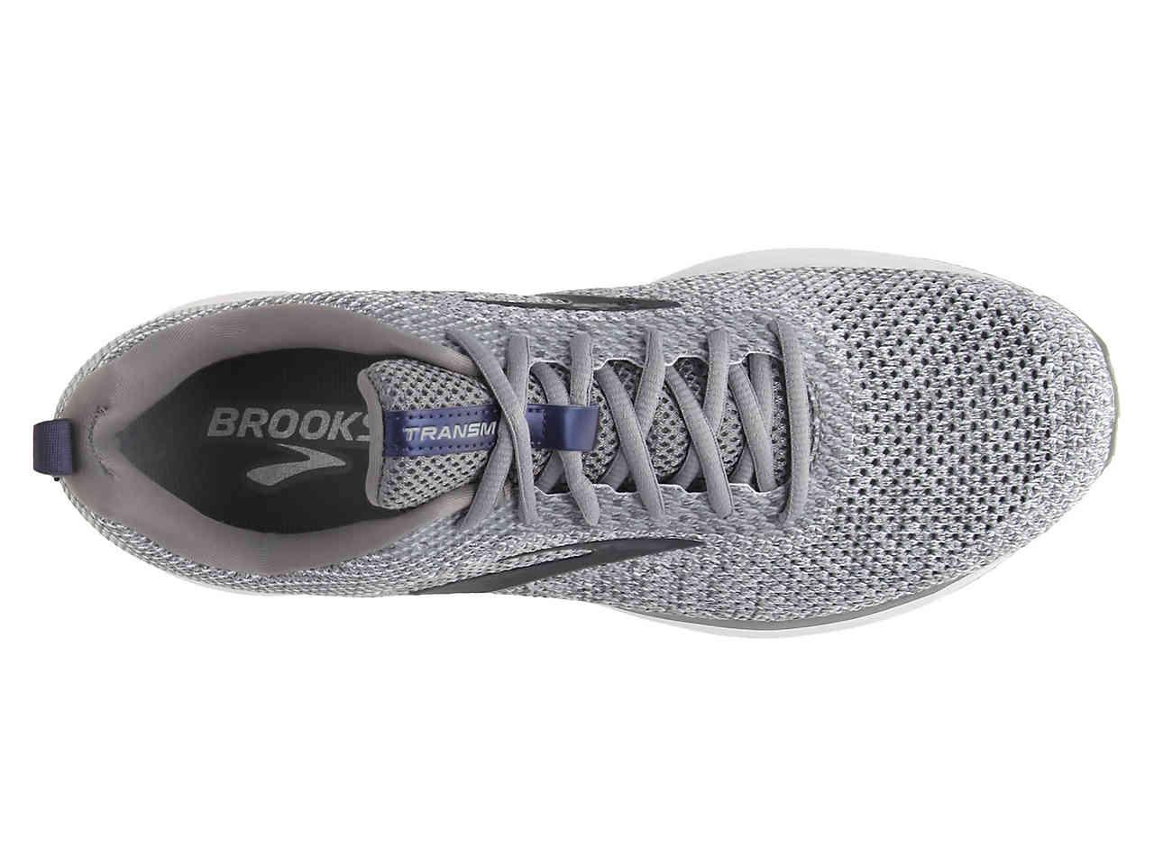 brooks transmit running shoe