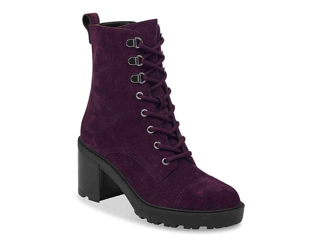 marc fisher lanie combat boot