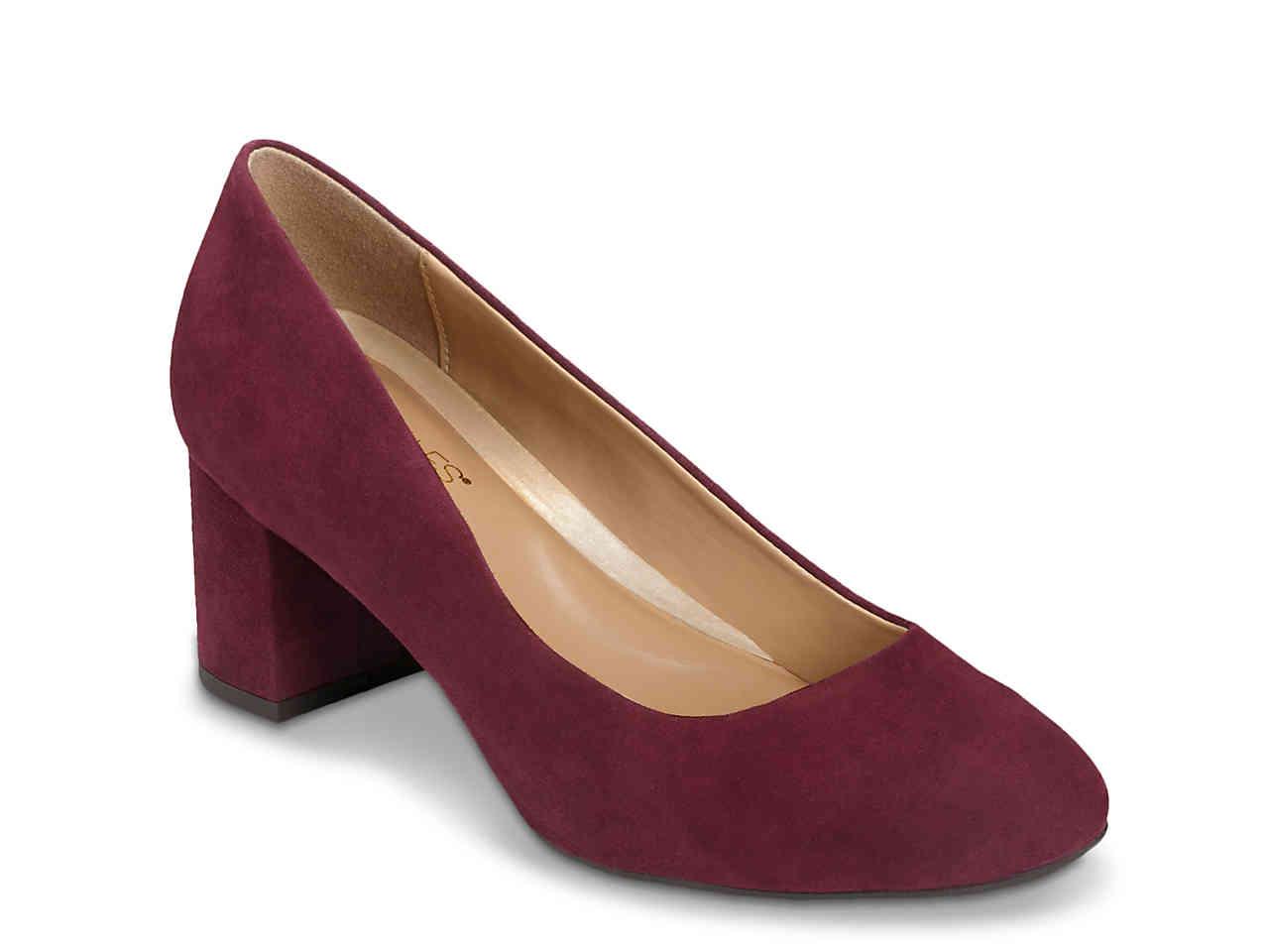 aerosoles eye candy pump