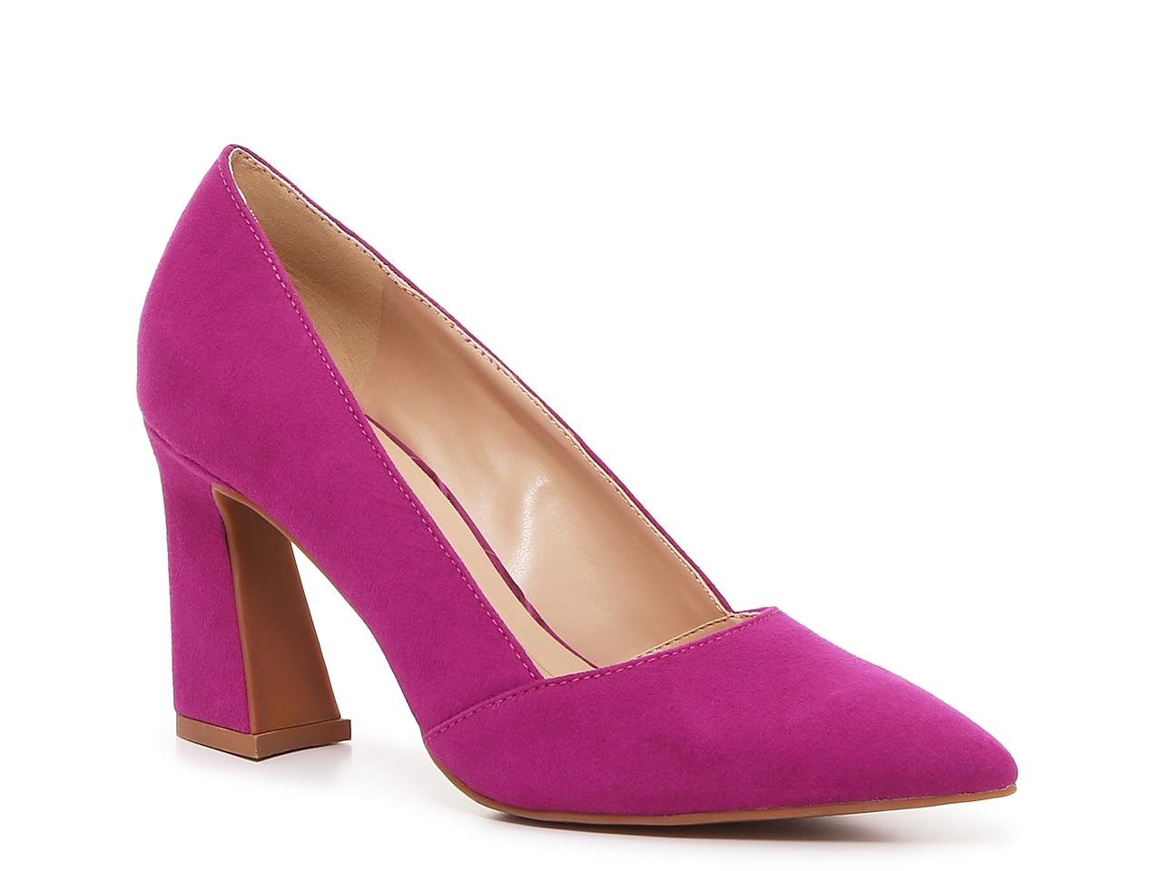 Kelly Katie Juleii Pump in Pink Lyst