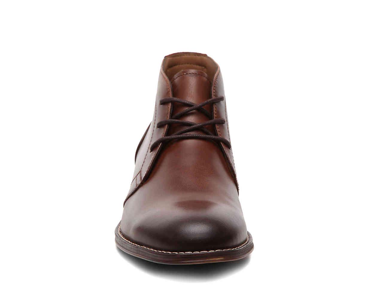 aston grey chukka
