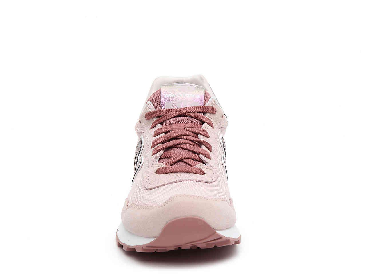 new balance 515 women's pink