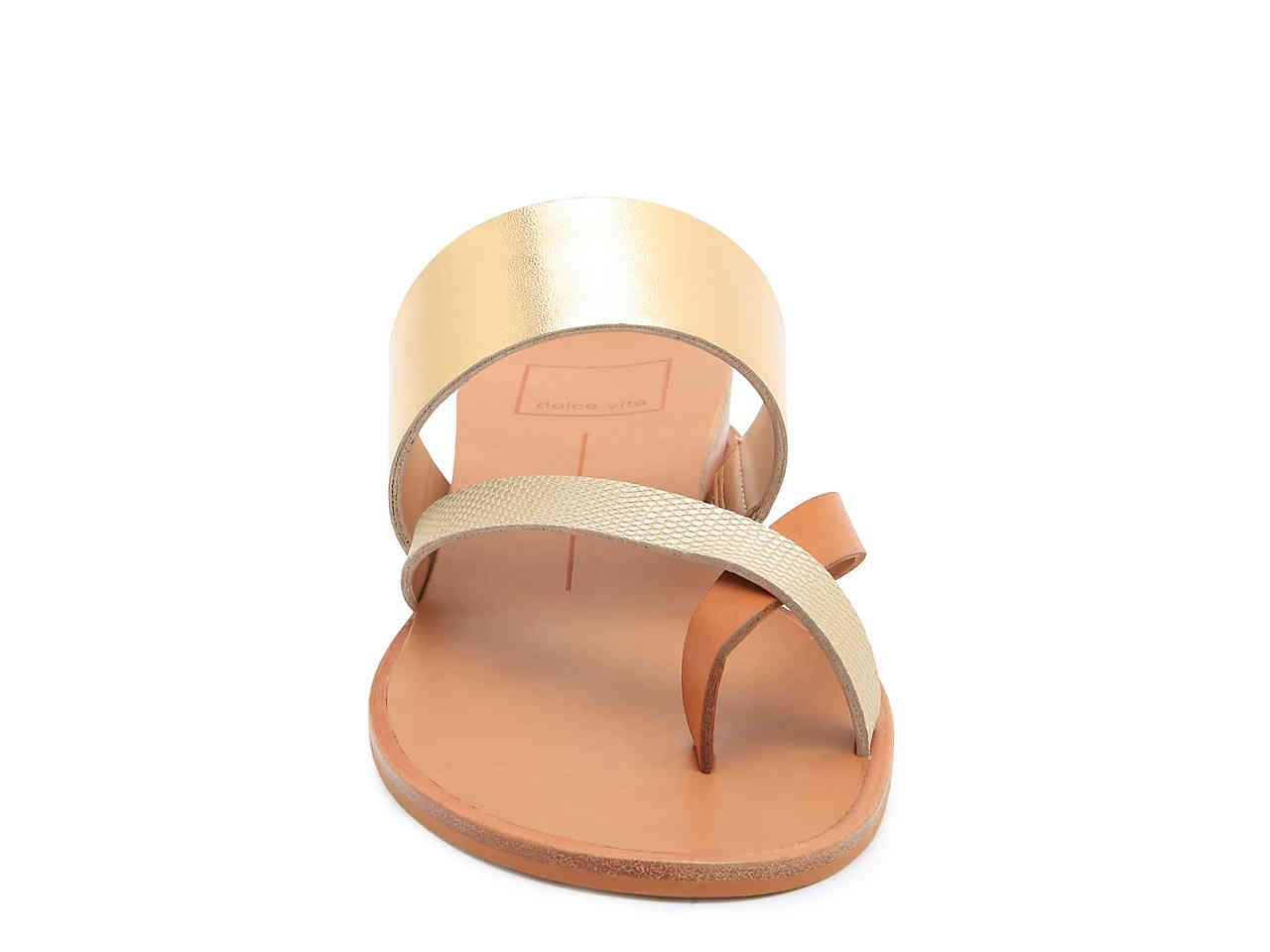 dolce vita paddy sandal