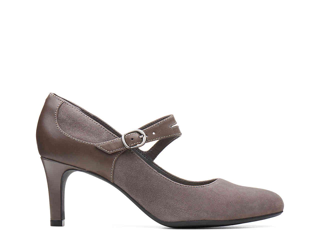 clarks dancer reece pump