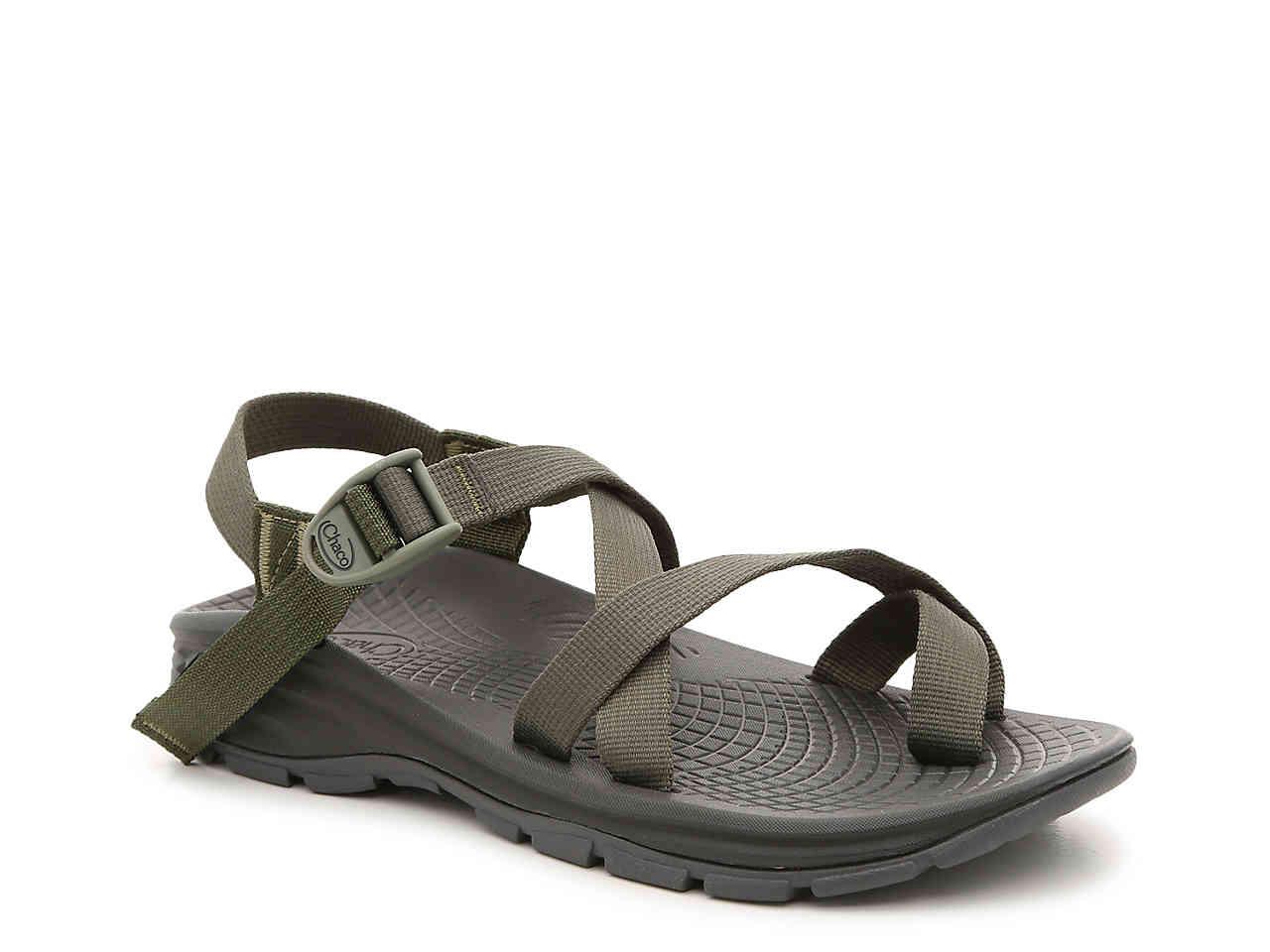 olive green chacos