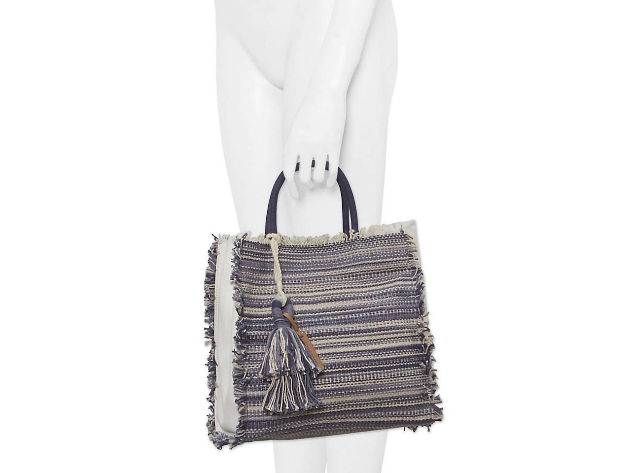 Lucky brand khim tote sale