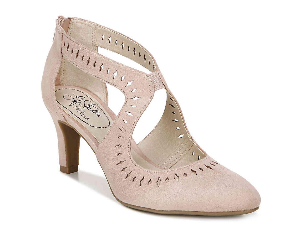 life stride giovanna pump