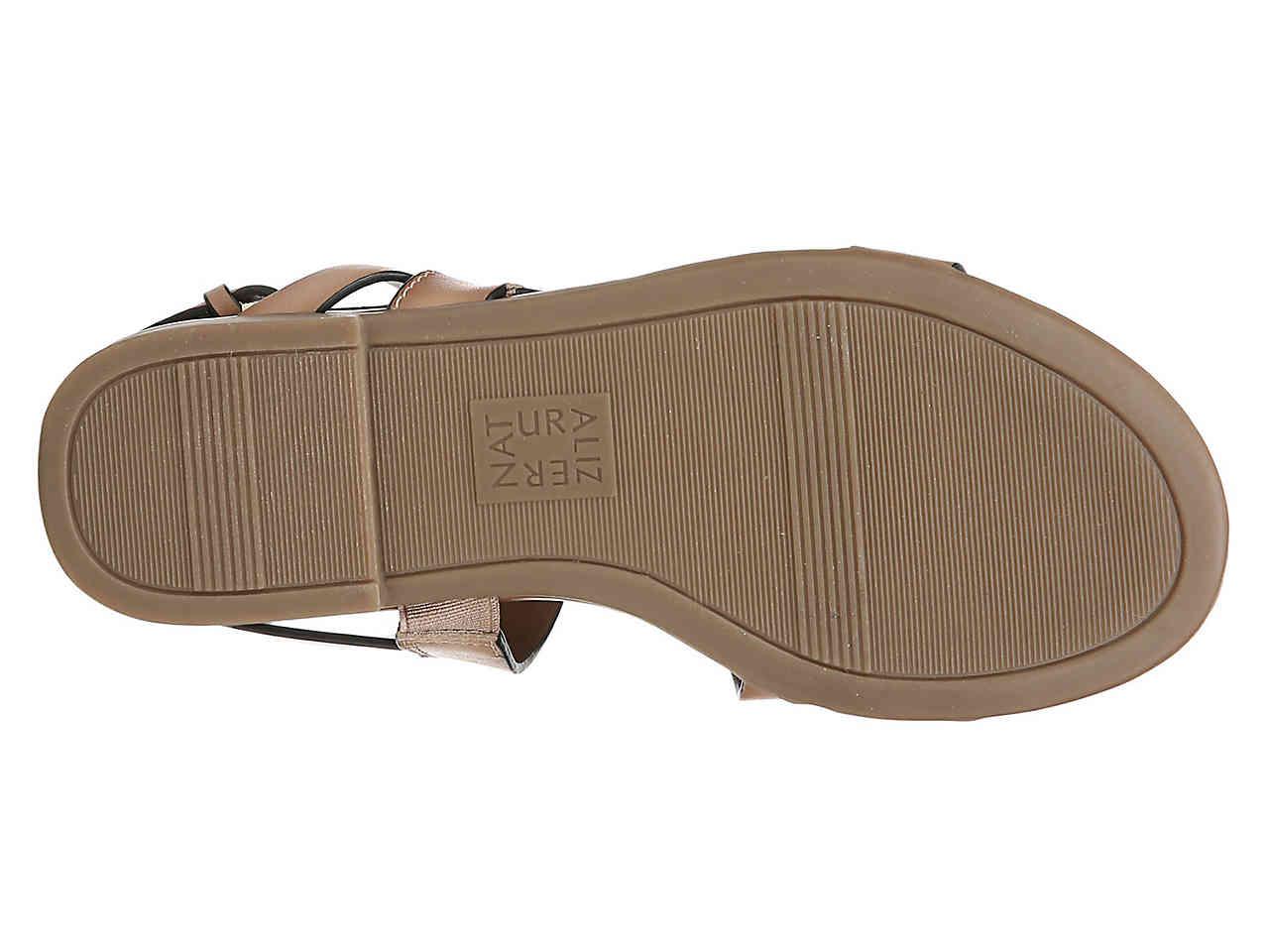 naturalizer shelby sandal