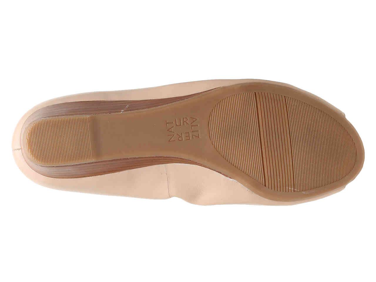 naturalizer copper wedge pump