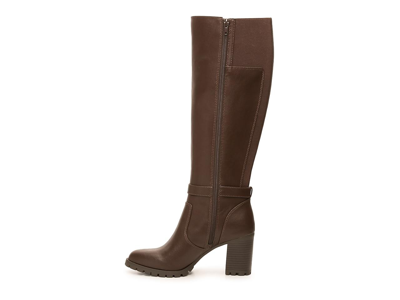 Kelly u0026 Katie Yexi Boot in Brown | Lyst