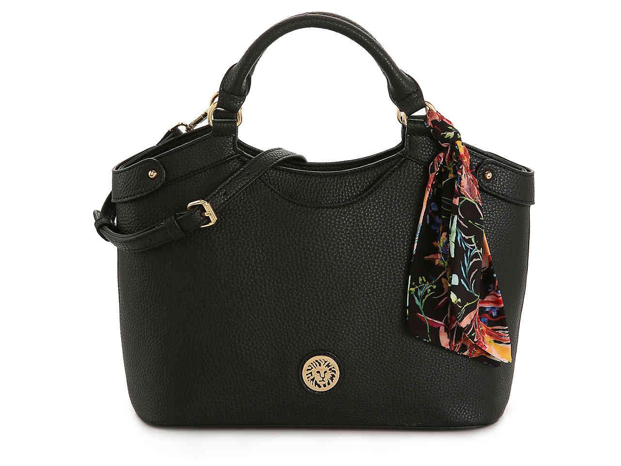 anne klein soho satchel