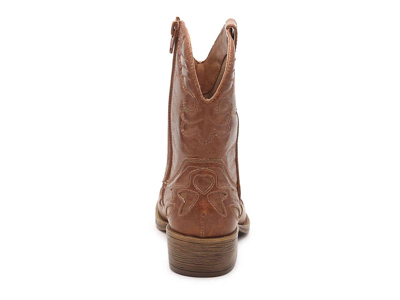 coconuts trigger cowboy boot