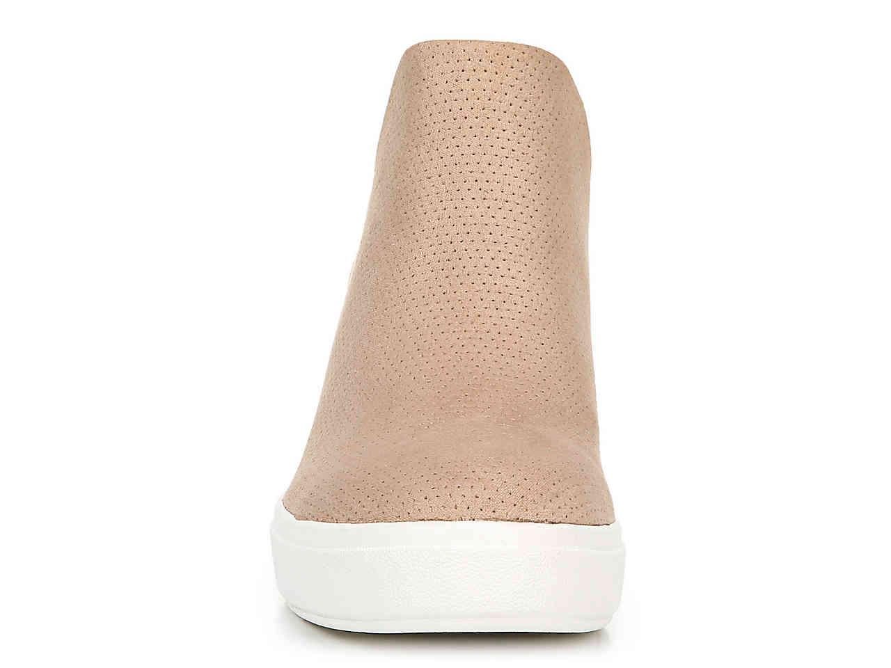 dr scholl's madison wedge sneaker