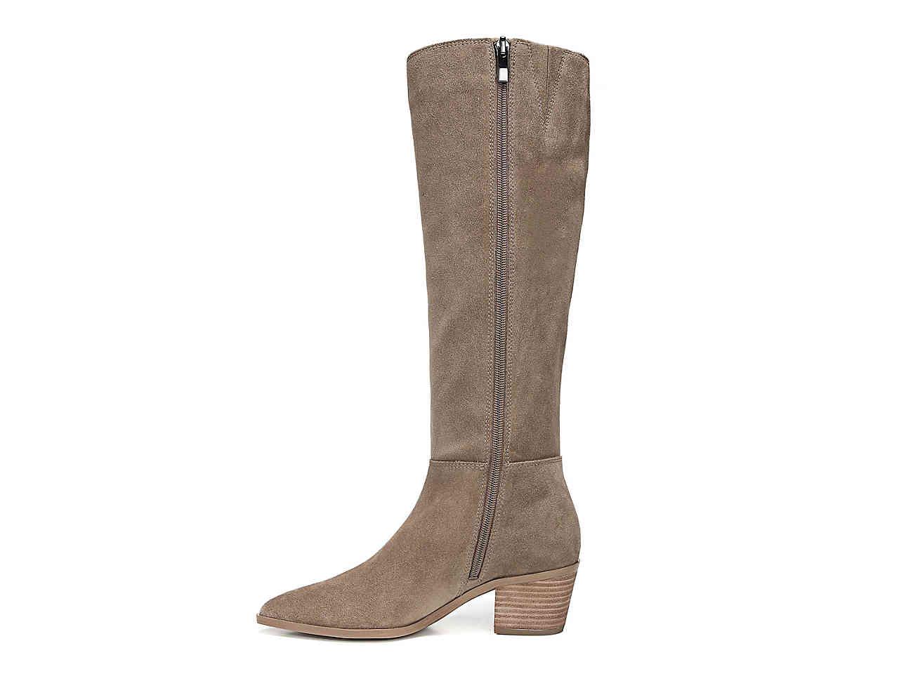 franco sarto mid calf boots