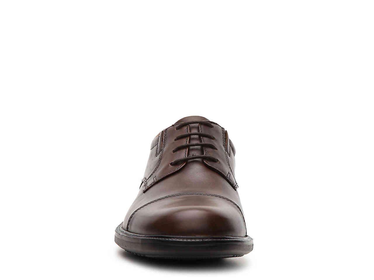 bostonian men's bardwell limit oxford