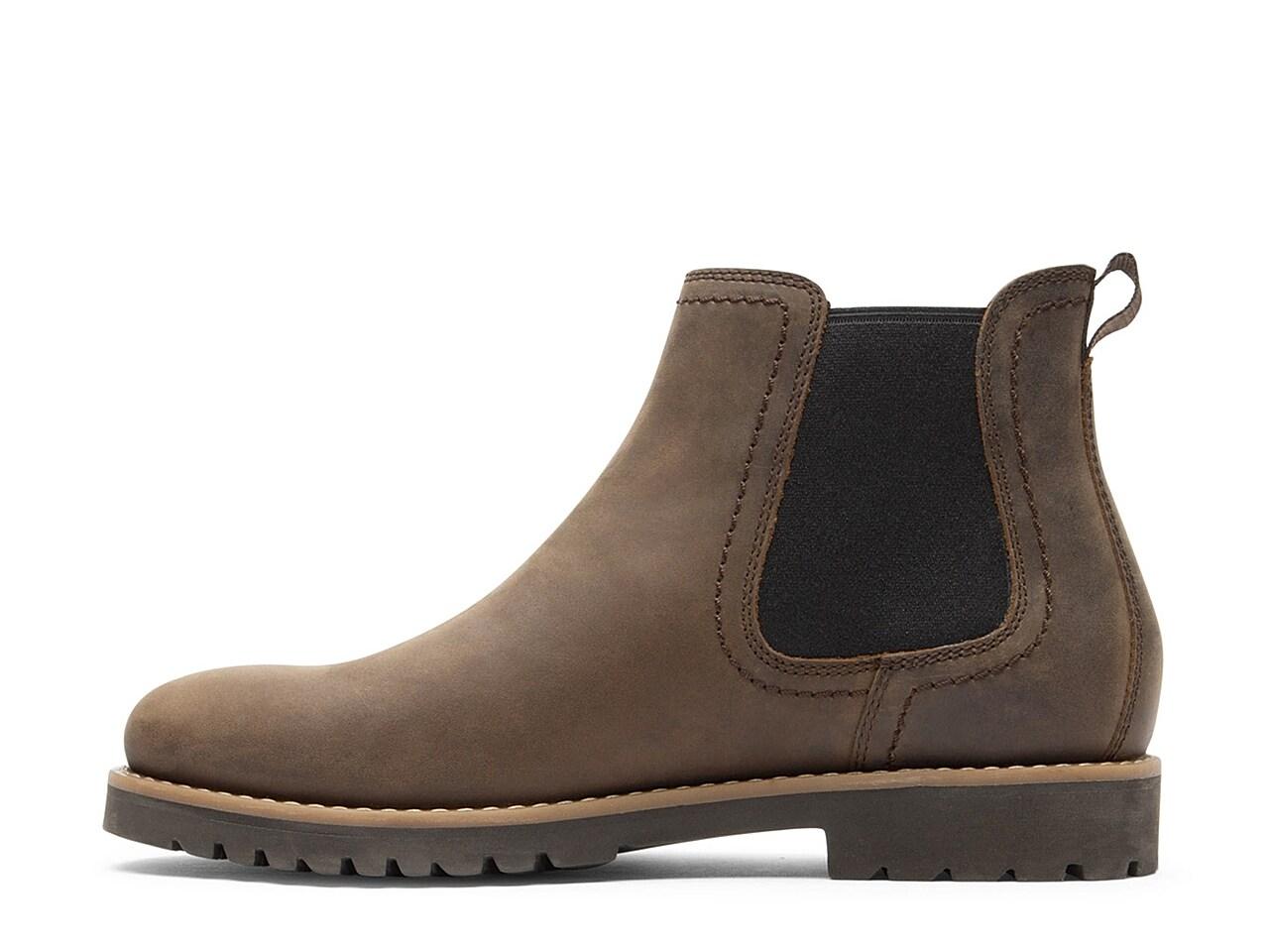 Rockport Boot in Brown for Men | Lyst