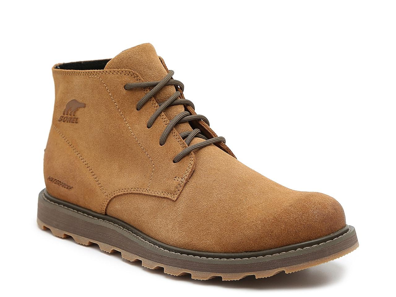 Sorel men's fulton chukka boot Clearance