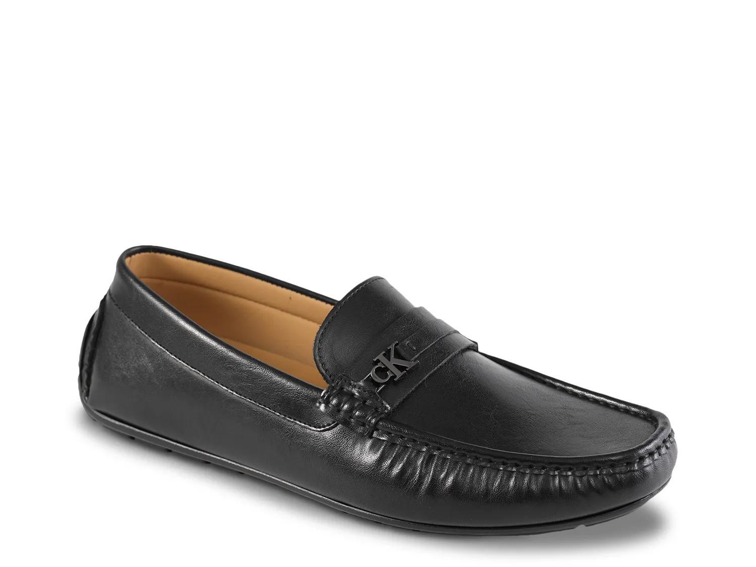 Calvin Klein Men\'s Elegant Black Slip-Ons Amazon.com | Calvin Klein Men main image 4