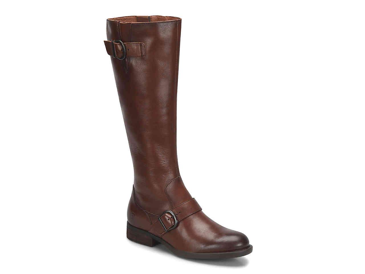 born poole tall boots