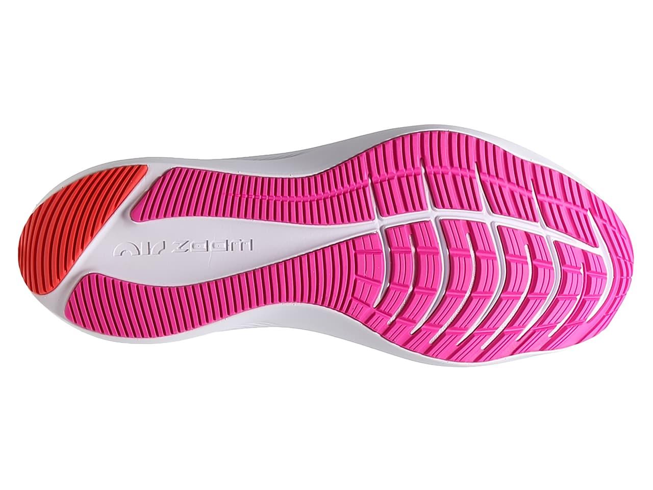 Nike Synthetic Zoom Winflo 7 in Fuchsia (Pink) | Lyst